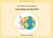 Cover von Das kleine freche Känguru