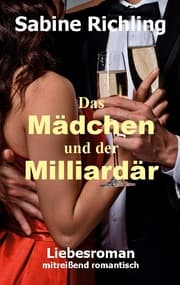 Cover von Das Mädchen und der Milliardär