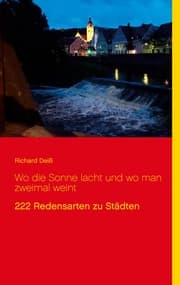 Cover von Wo die Sonne lacht und wo man zweimal weint