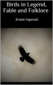 Cover von Birds in Legend, Fable and Folklore