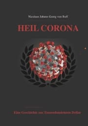 Cover von Heil Corona