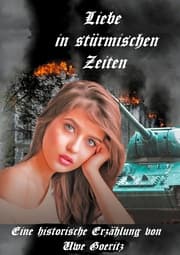 Cover von Liebe in stürmischen Zeiten