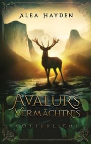 Cover von Avalurs Vermächtnis