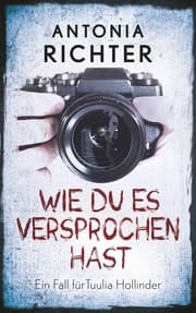 Cover von Wie Du es versprochen hast