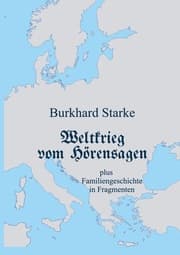 Cover von Weltkrieg vom Hörensagen
