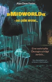 Cover von 'Midworld' - das grüne Inferno...