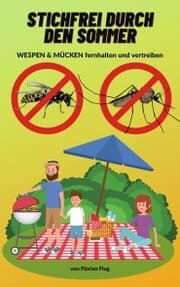 Cover von Stichfrei durch den Sommer