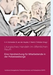 Cover von Liturgisches Handeln im öffentlichen Raum