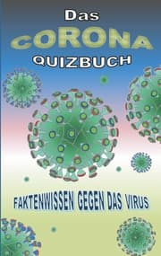 Cover von Das Corona Quizbuch