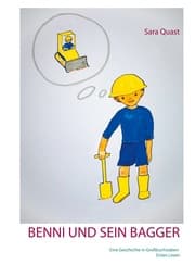 Cover von Benni und sein Bagger