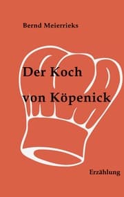 Cover von Der Koch von Köpenick
