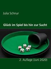 Cover von Glück im Spiel bis hin zur Sucht