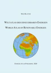 Cover von Weltatlas der erneuerbaren Energien