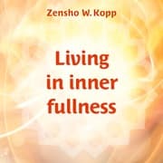 Cover von Living in inner fullness
