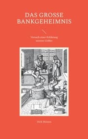 Cover von Das große Bankgeheimnis