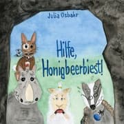 Cover von Hilfe, Honigbeerbiest!