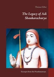 Cover von The Legacy of Adi Shankaracharya
