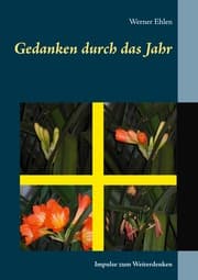 Cover von Gedanken durch das Jahr