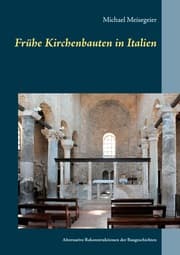 Cover von Frühe Kirchenbauten in Italien