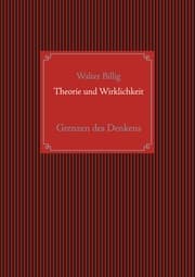 Cover von Theorie und Wirklichkeit
