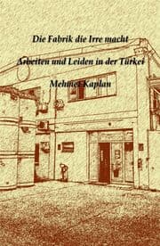 Cover von Die Fabrik die Irre macht