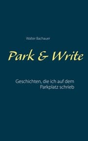 Cover von Park & Write