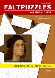 Cover von Faltpuzzles Selbstportraits