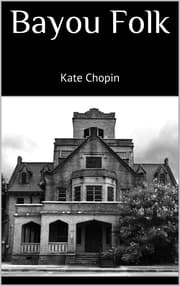 Cover von Bayou Folk