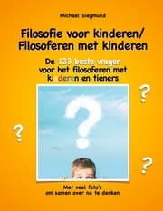 Cover von Filosofie voor kinderen / Filosoferen met kinderen