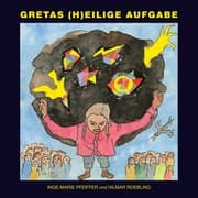 Cover von Gretas (h)eilige Aufgabe