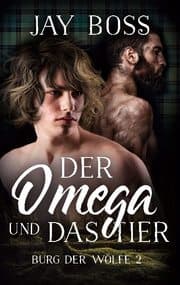 Cover von Der Omega und das Tier