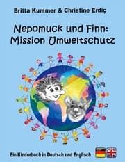Cover von Nepomuck und Finn: Mission Umweltschutz