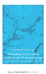 Cover von Erkundung in der Arktis im Dienst der Wettervorhersage
