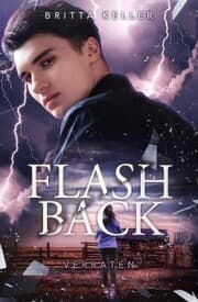Cover von Flashback-Verraten
