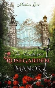 Cover von Der Fluch von Rosegarden Manor