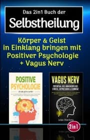 Cover von Das 2in1 Buch der Selbstheilung