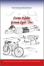 Cover von Corona Lahn German Cycle Tour