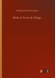 Cover von Birds in Town & Village