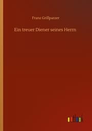 Cover von Ein treuer Diener seines Herrn