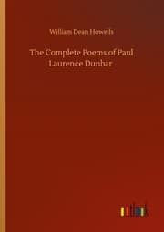 Cover von The Complete Poems of Paul Laurence Dunbar