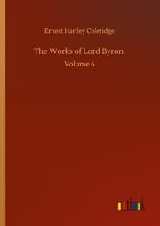 Cover von The Works of Lord Byron