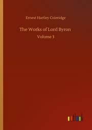 Cover von The Works of Lord Byron