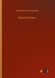 Cover von Iliad of Homer