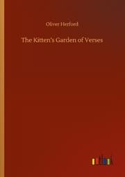 Cover von The Kittens Garden of Verses
