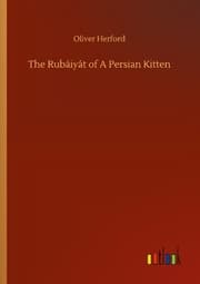 Cover von The Rubáiyát of A Persian Kitten