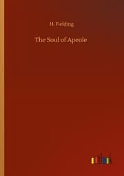 Cover von The Soul of Apeole