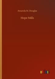 Cover von Hope Mills