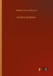 Cover von Andrew Jackson