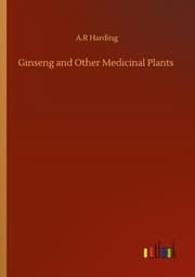Cover von Ginseng and Other Medicinal Plants