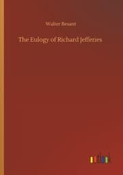 Cover von The Eulogy of Richard Jefferies